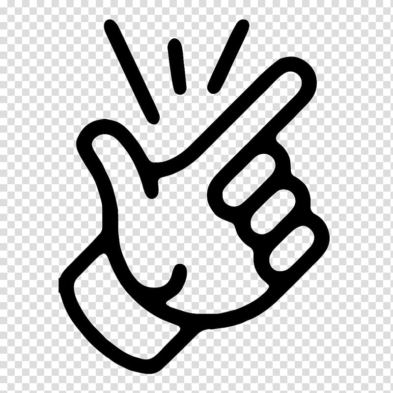 Finger Snapping Hand, Text, Black And White
, Line, Thumb, Area, Smile, Symbol transparent background PNG clipart
