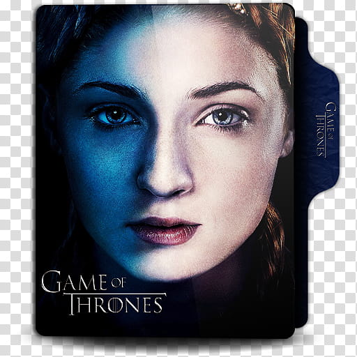 Game of Thrones Season Three Folder Icon, Game of Thrones S, Sansa transparent background PNG clipart