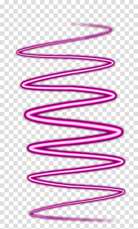 Super Mega de Ligths, spiral pink line illustration transparent background PNG clipart