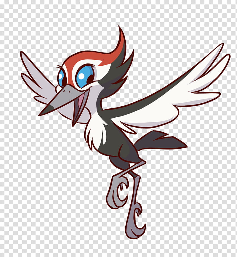 Bird, Pikipek, Beak, Moltres, Zapdos, Drawing, Horse, Wingull transparent background PNG clipart