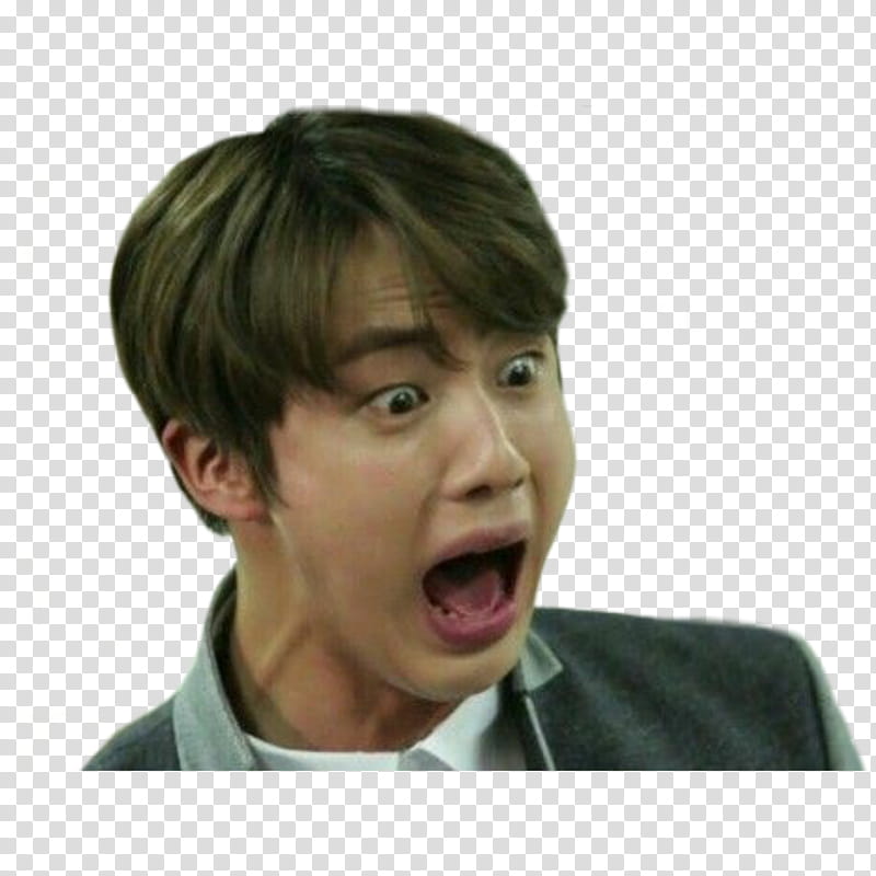 WATCHERS KPOP MEME EPISODE  BTS, Jin from BTS transparent background PNG clipart