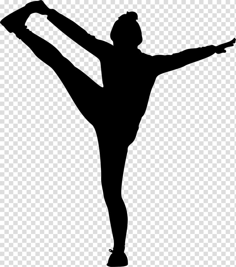Dance Logo, Silhouette, Ballet, Cheerleading, Ballet Dancer, Portrait, Performing Arts, Athletic Dance Move transparent background PNG clipart