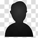 Devine Icons Part , human silhouette illustration transparent background PNG clipart