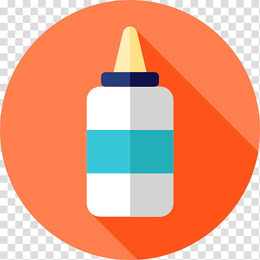 Background Orange, Adhesive, Stationery, Tool, Glue Stick, Line, Logo transparent background PNG clipart
