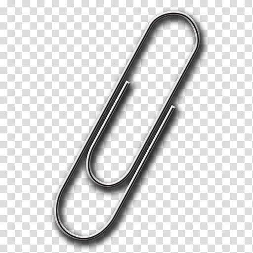 Christmas gift special, silver paperclip transparent background PNG clipart