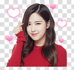 BLACKPINK Line, woman gesturing hand transparent background PNG clipart