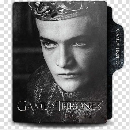 Game of Thrones Season Four Folder Icon, Game of Thrones S, Joffrey transparent background PNG clipart
