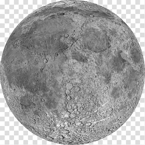 Moon PSD, black and gray stone fragment transparent background PNG clipart