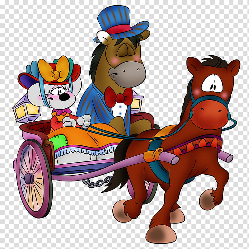 Christmas Drawing, Horse, Carriage, Diddl, Cartoon, Horse And Buggy, Christmas Day, Cowboy transparent background PNG clipart