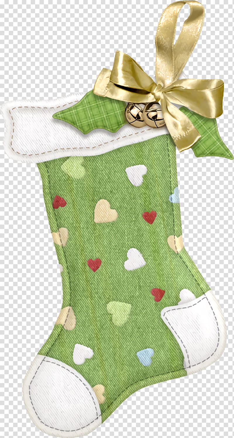 Christmas ing Christmas Socks, Christmas ing, Green, Christmas Decoration, Baby Toddler Clothing, Interior Design, Baby Products transparent background PNG clipart