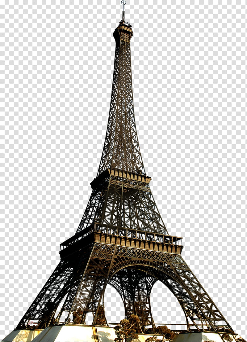 , Eiffel Tower, Paris transparent background PNG clipart