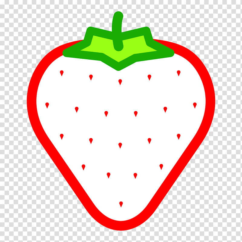 Heart, Strawberry, Pineapple, Juice, Fruit, Pineberry, Jackfruit, Cartoon transparent background PNG clipart
