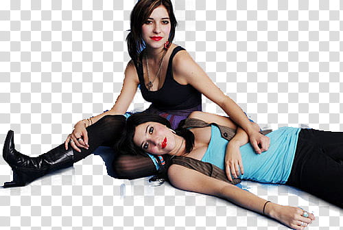 The Veronicas  transparent background PNG clipart