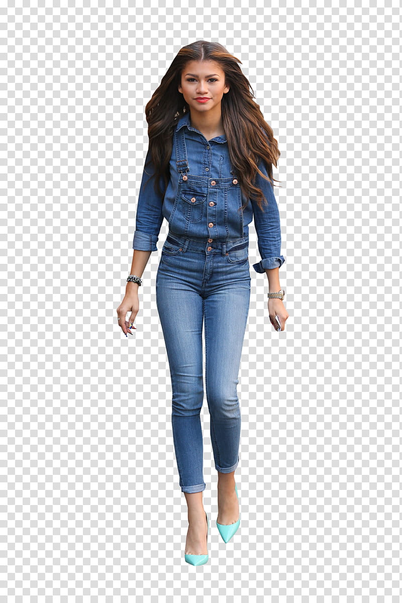 Zendaya Coleman  transparent background PNG clipart