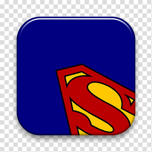 Adobe Superheroes, Superman logo transparent background PNG clipart