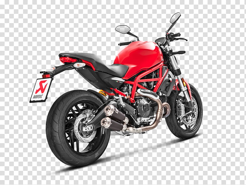 Monster, Ducati Scrambler, Exhaust System, Motorcycle, Ducati Monster, Muffler, Akrapovic Slipon Muffler Sd8so4cubtbl, Exhaust Manifold transparent background PNG clipart