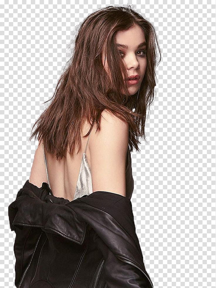 Hailee Stainfeld  transparent background PNG clipart