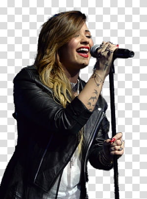Demi Lovato, 1 transparent background PNG clipart thumbnail