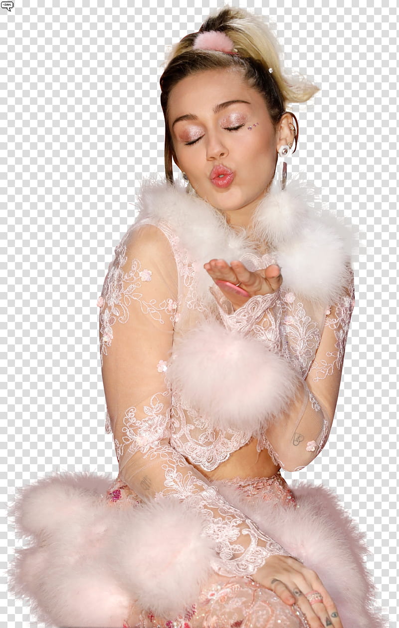 Miley Cyrus ,,SAM () transparent background PNG clipart