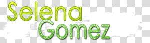 Textos de Selena Gomez transparent background PNG clipart thumbnail