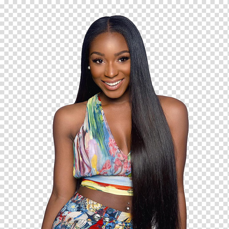 Normani Kordei transparent background PNG clipart
