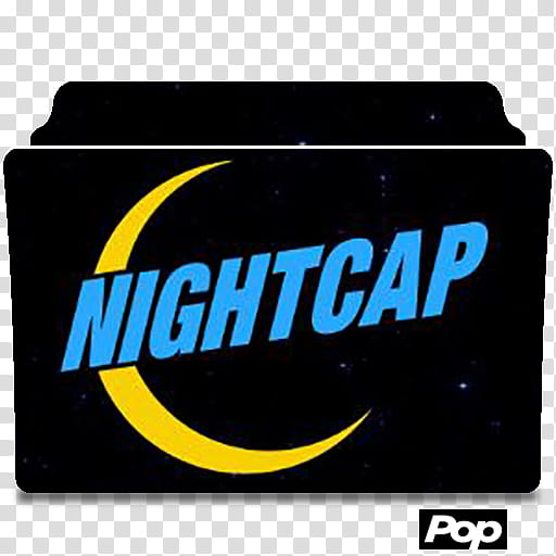 Nightcap series and season folder icons, Nightcap ( transparent background PNG clipart