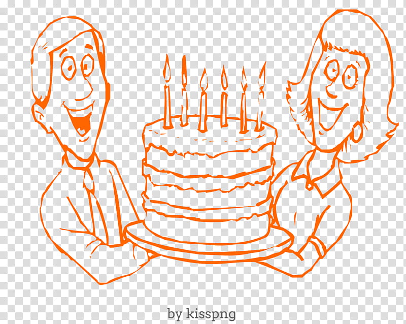 Birthday Food, Birthday
, Mother, Drawing, Father, Parentinlaw, Line Art, Blog transparent background PNG clipart