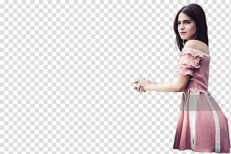 Tini Stoessel  , TS transparent background PNG clipart