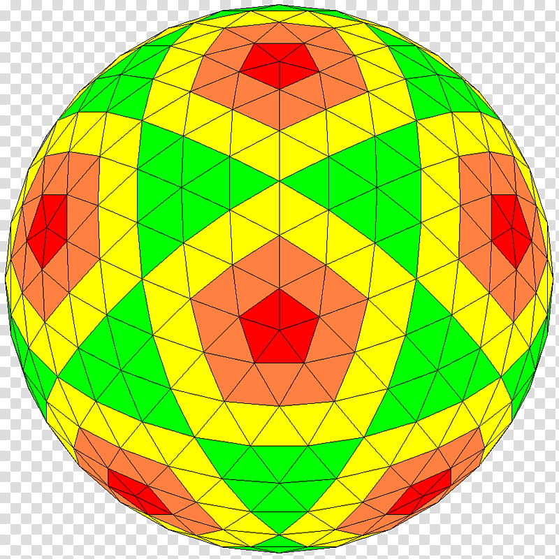 Yellow Circle, Conway Polyhedron Notation, Goldberg Polyhedron, Capsid, Truncation, Truncated Pentakis Dodecahedron, Sphere, Icosphere transparent background PNG clipart