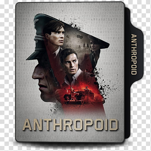 Movie Folder Icons Part , Anthropoid transparent background PNG clipart
