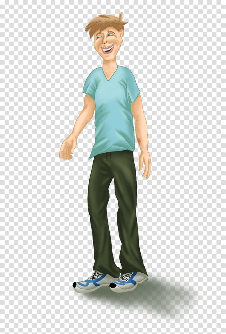 Nathan Larowe, Theoretical Figure Study transparent background PNG clipart