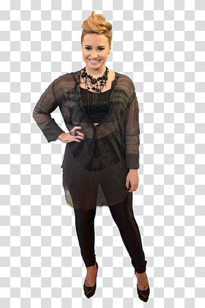 Demi Lovato transparent background PNG clipart thumbnail