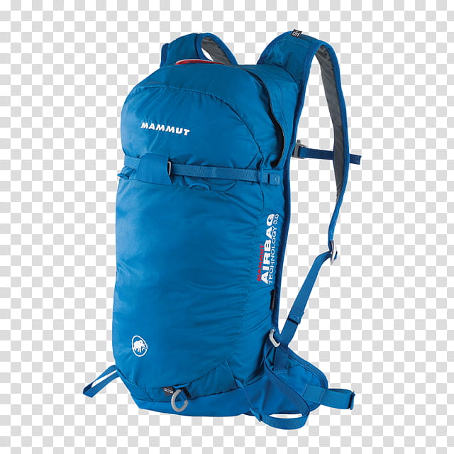 Backpack, Bag, Freeskiing, Mammut Sports Group, Airbag, Haversack, Pocket, Helmet transparent background PNG clipart