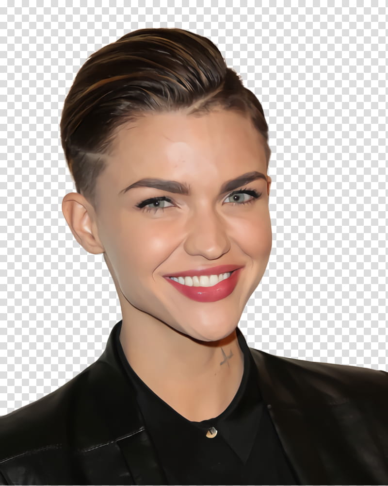 Korean, Ruby Rose, Pitch Perfect 3, Mytf1, Hairstyle, Drama, Korean Drama, Celebrity transparent background PNG clipart