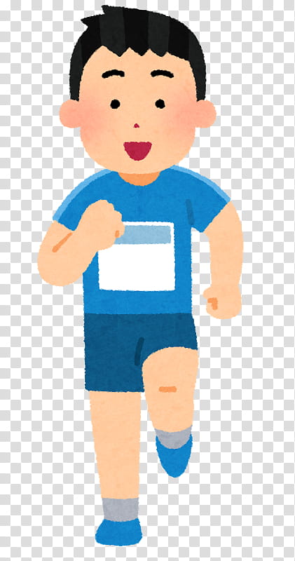 Japan, Running, Marathon, Jogging, Longdistance Running, Sports, Jersey, Child transparent background PNG clipart