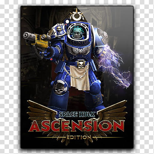 Icon Space Hulk Ascension transparent background PNG clipart