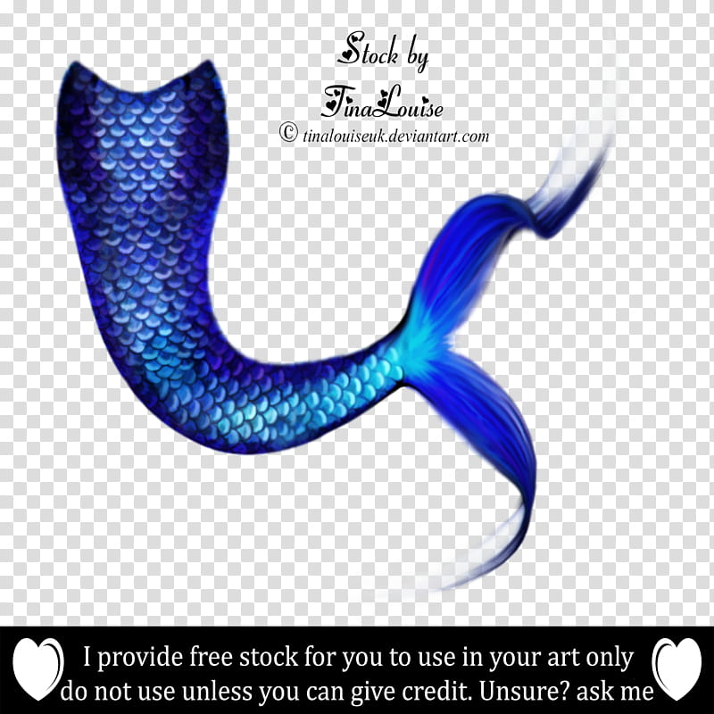 Painted Mermaid Tail, blue mermaid tail with text overlay transparent background PNG clipart