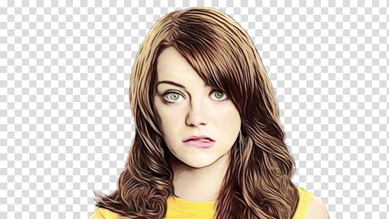 Girl, Emma Stone, Easy A, Film, Comedy, Red Hair, Romantic Comedy, Elle Girl transparent background PNG clipart