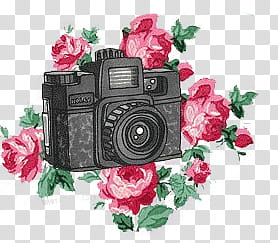 Hipster , black camera icon transparent background PNG clipart