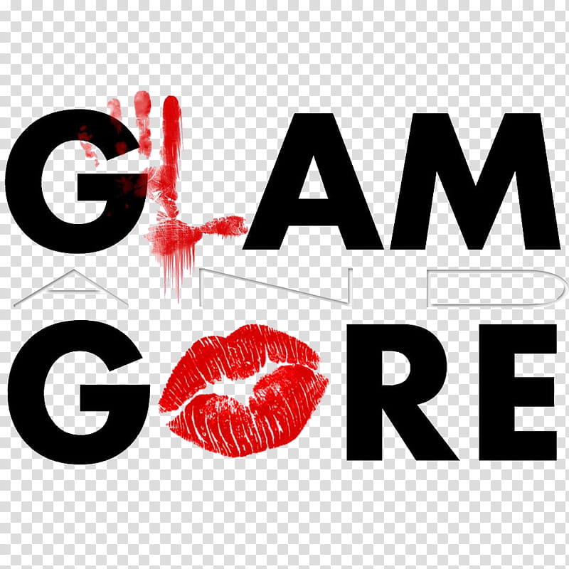 Glam And Gore Mykie, black and white Glam Gore transparent background PNG clipart