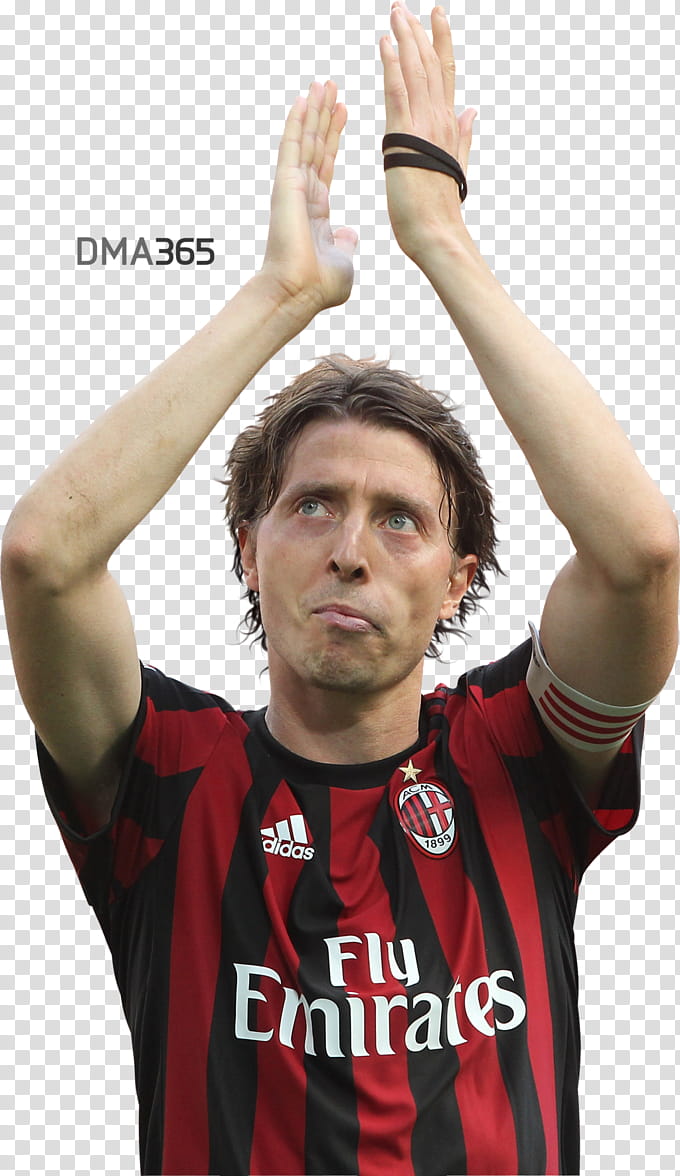 Riccardo Montolivo transparent background PNG clipart