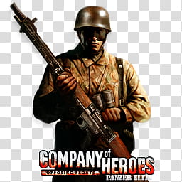 Company Of Heroes OF Icons, Panzer_elite_full, Company of Heroes Panzer Eltid transparent background PNG clipart