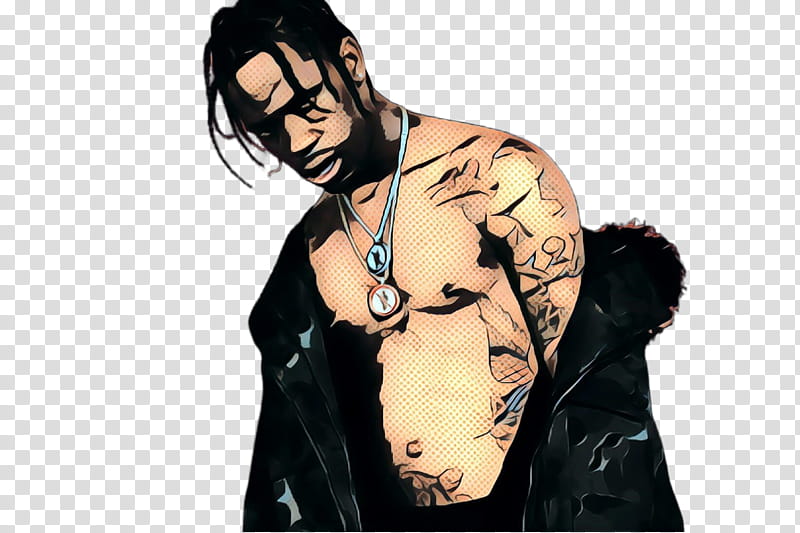 Travis Scott Tattoo Ideas