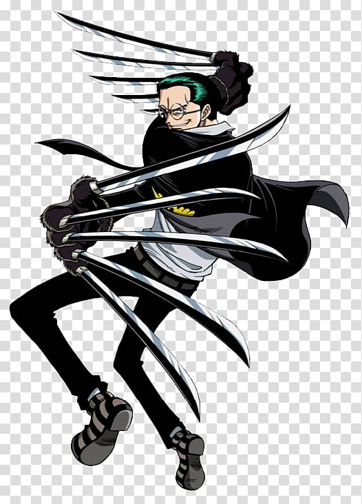 anime character wears black cape illustration transparent background PNG clipart