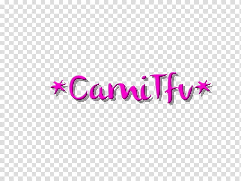 Firma Camila Lopez transparent background PNG clipart