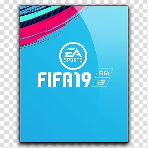 Icon Fifa  transparent background PNG clipart