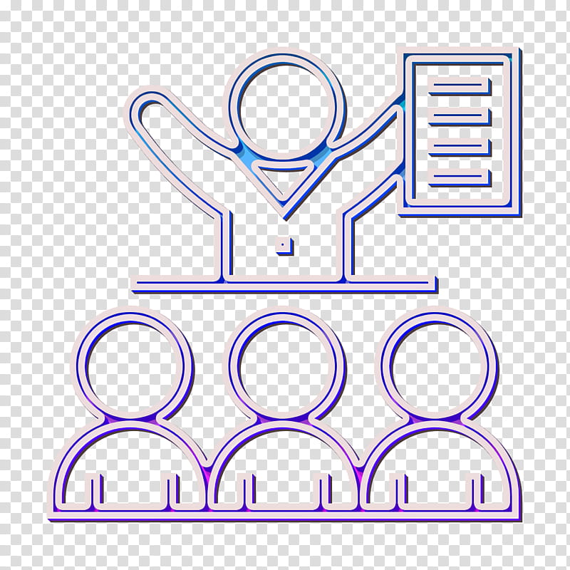 Agile Methodology icon Meeting icon Master icon, Circle transparent background PNG clipart