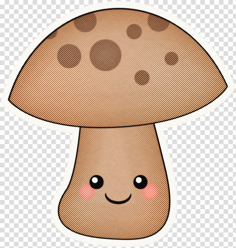 Mushroom, Cartoon, Drawing, Fruit, Food, Cuteness, Vegetable, Yandex transparent background PNG clipart