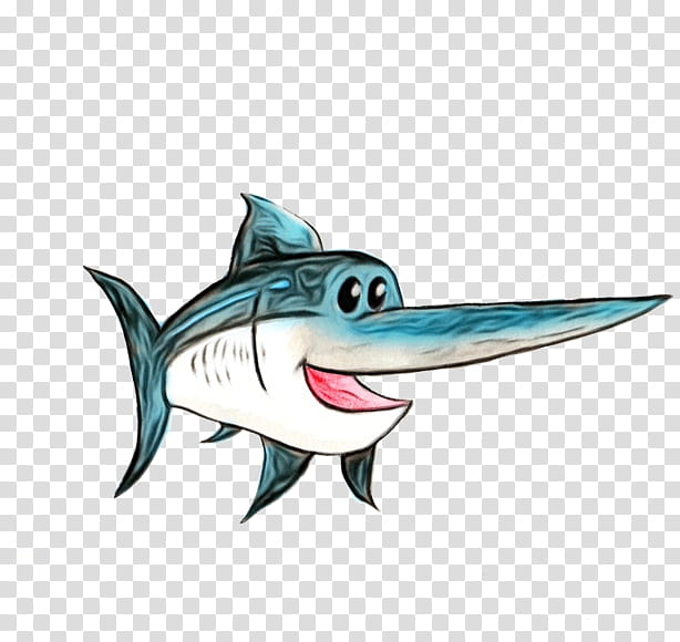 Shark Fin, Swordfish, Swimming, Front Crawl, Sailfish, Atlantic Blue Marlin, Swimming Pools, Barracuda transparent background PNG clipart