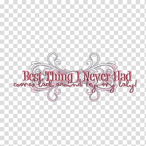 Super de recursos, best thing i never had text overlay transparent background PNG clipart